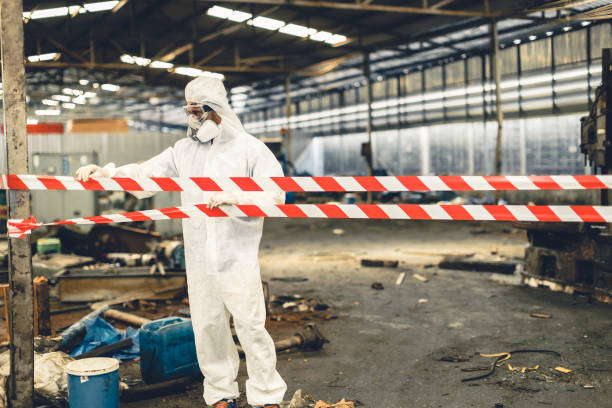 Trusted Trauma Scene Cleanup service in Fremont, NC - Four Month Blood Cleanse
